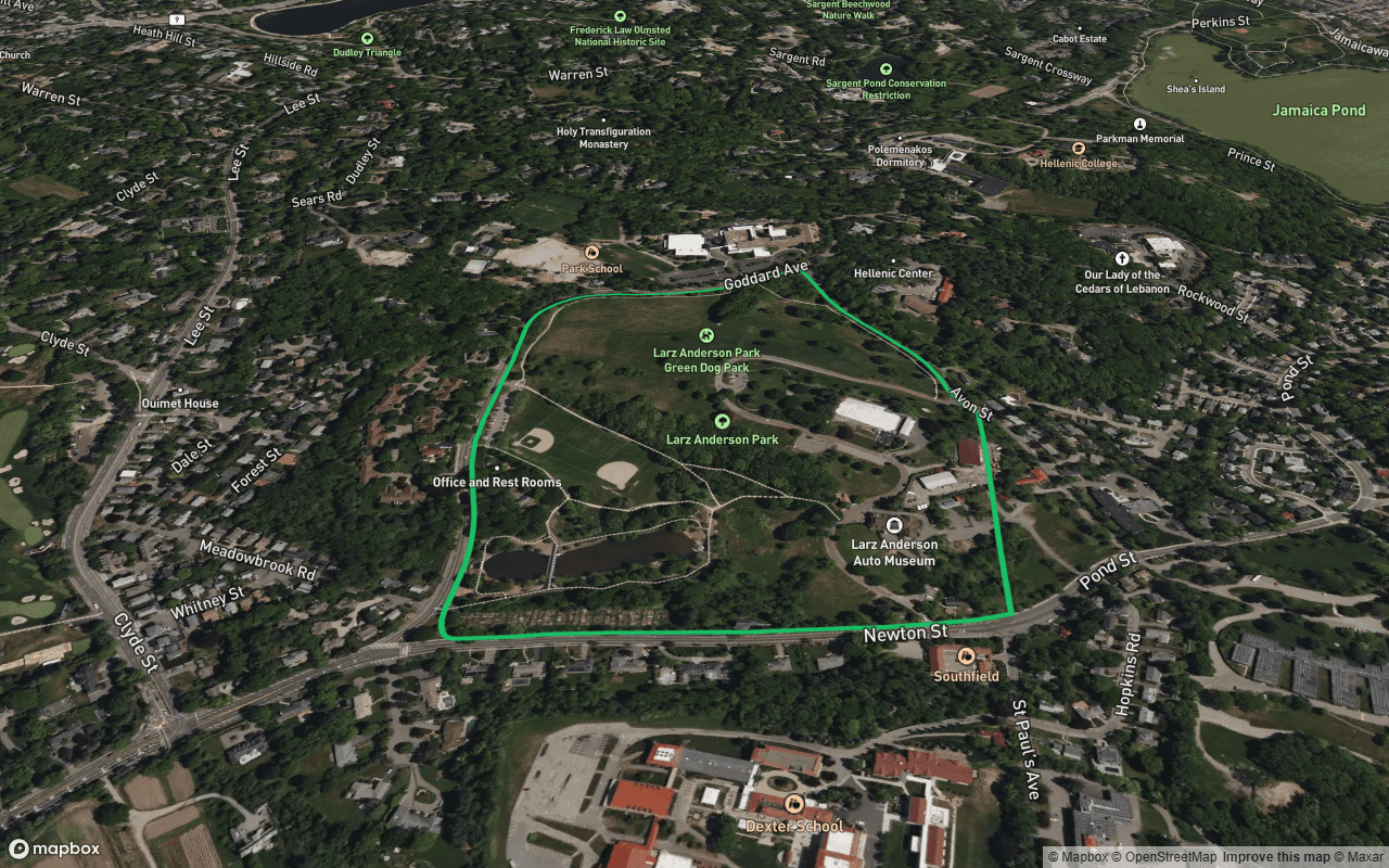 Route photo