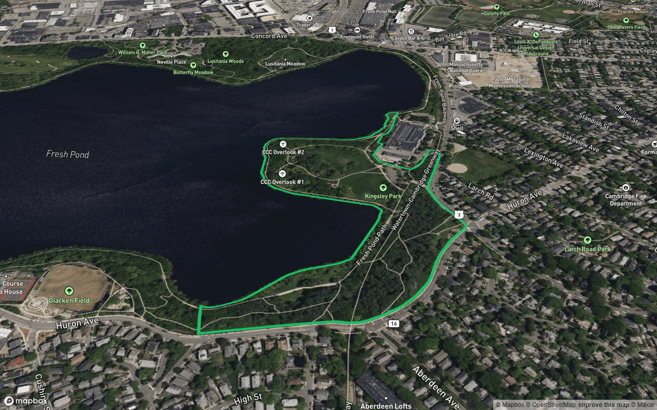 Route photo