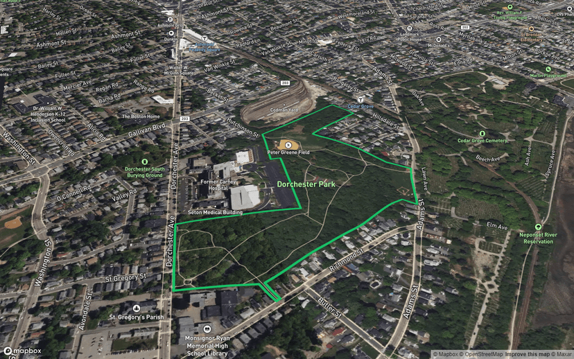 Dorchester Park