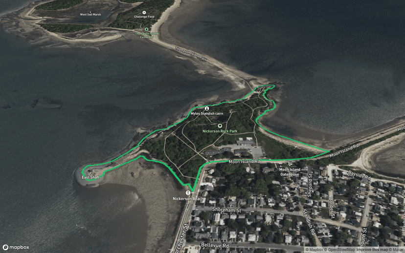 Nickerson Rock Park