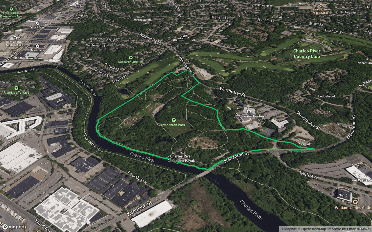 Route photo