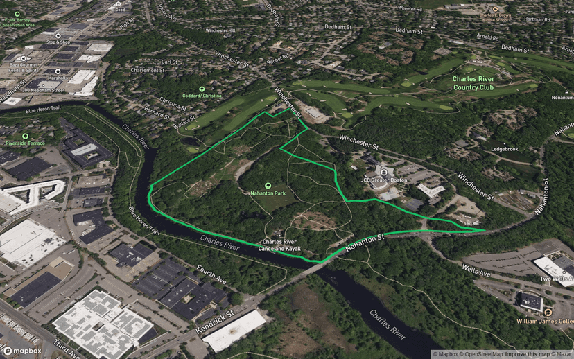 Nahanton Park