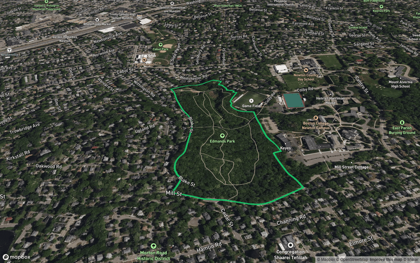 Edmands Park