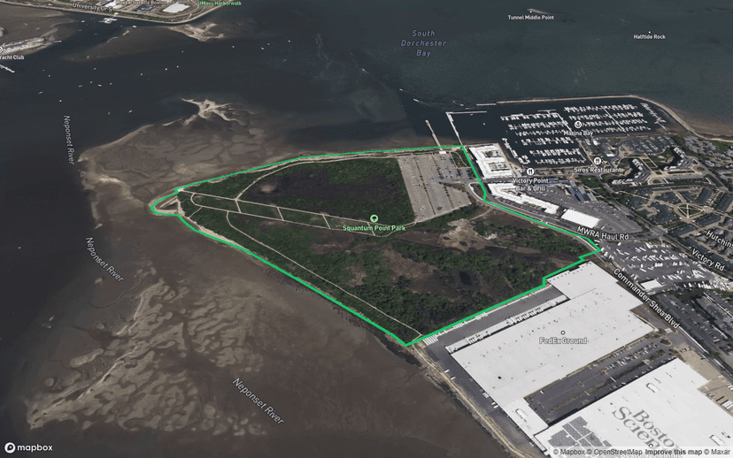 Squantum Point Park