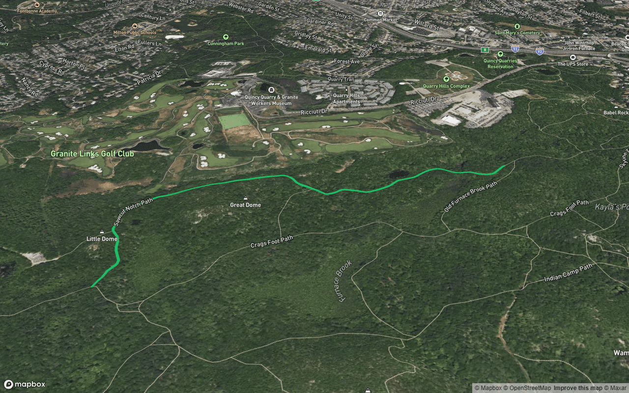 Route photo