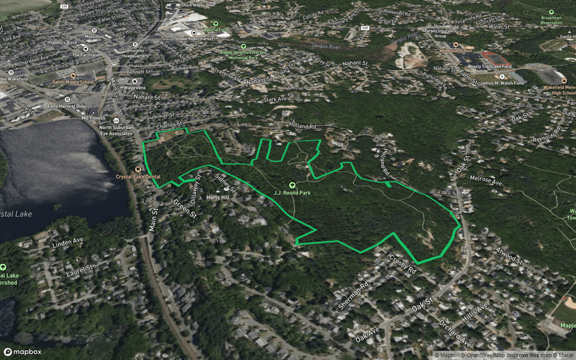 J.J. Round Park