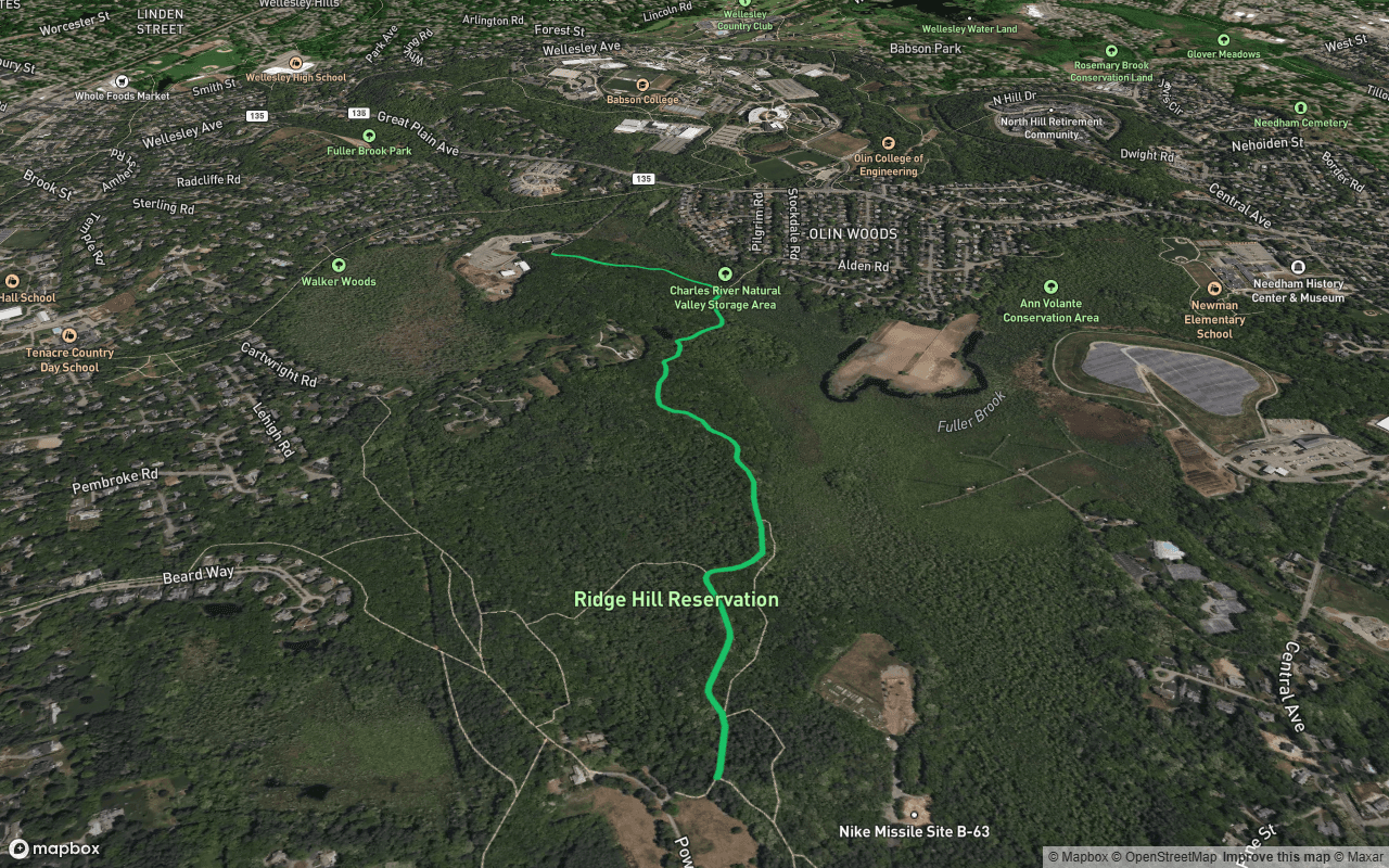 Route photo