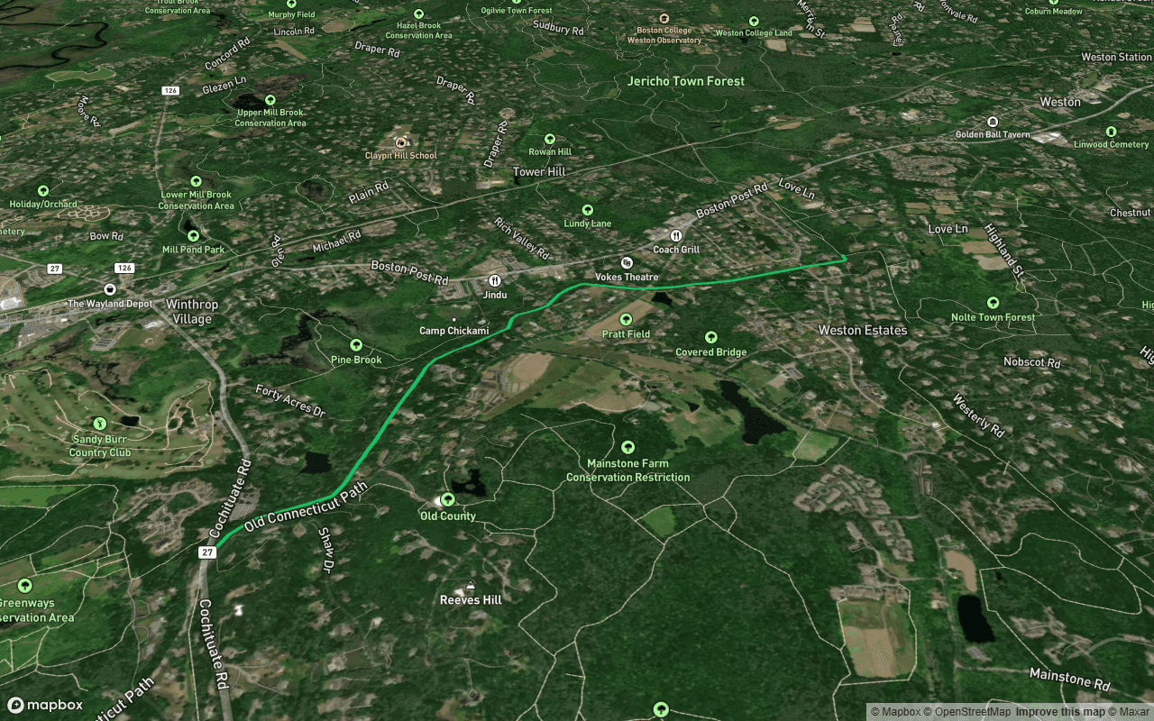 Route photo