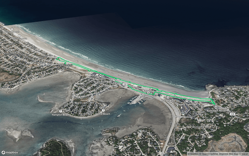 Nantasket Beach Reservation