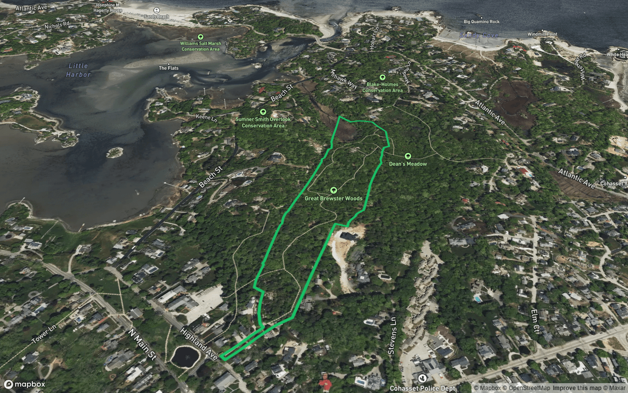 Route photo