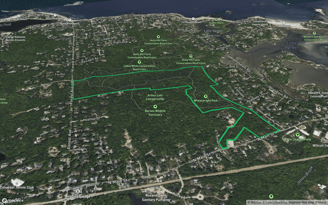 Route photo