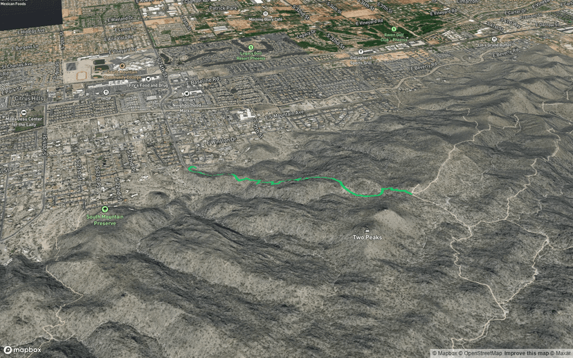 Mormon Trail