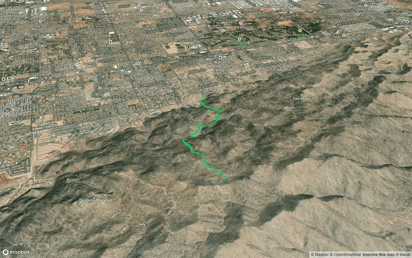 Thondum Wihom Trail