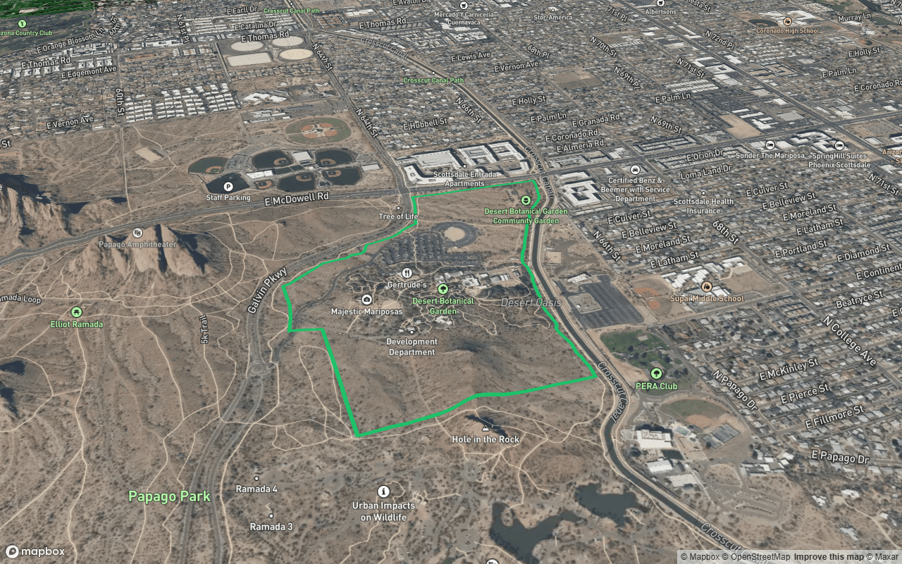 Route photo