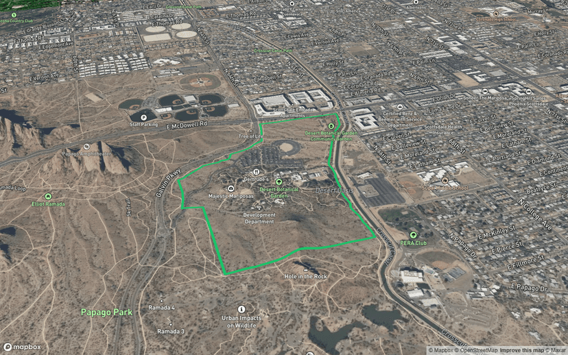 Desert Botanical Garden