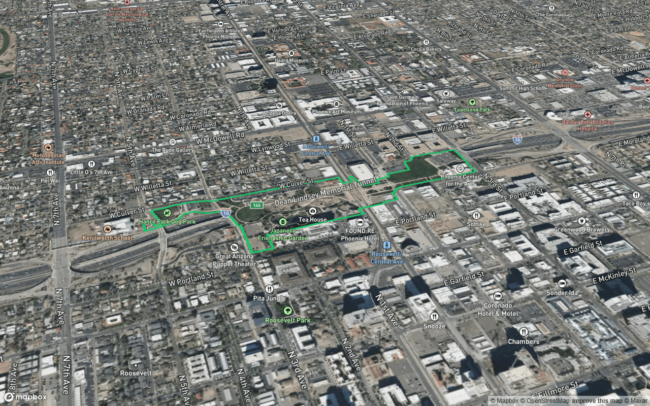 Route photo