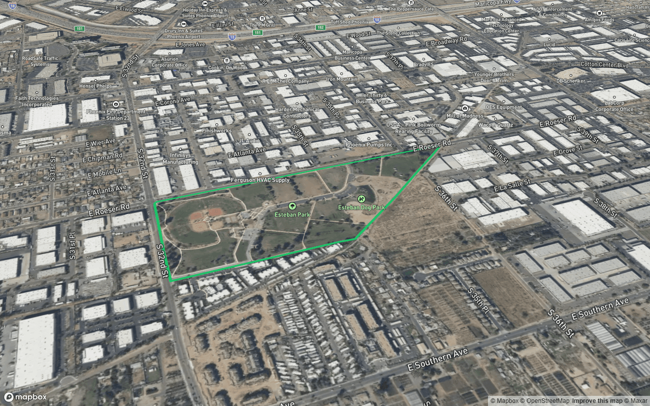 Route photo