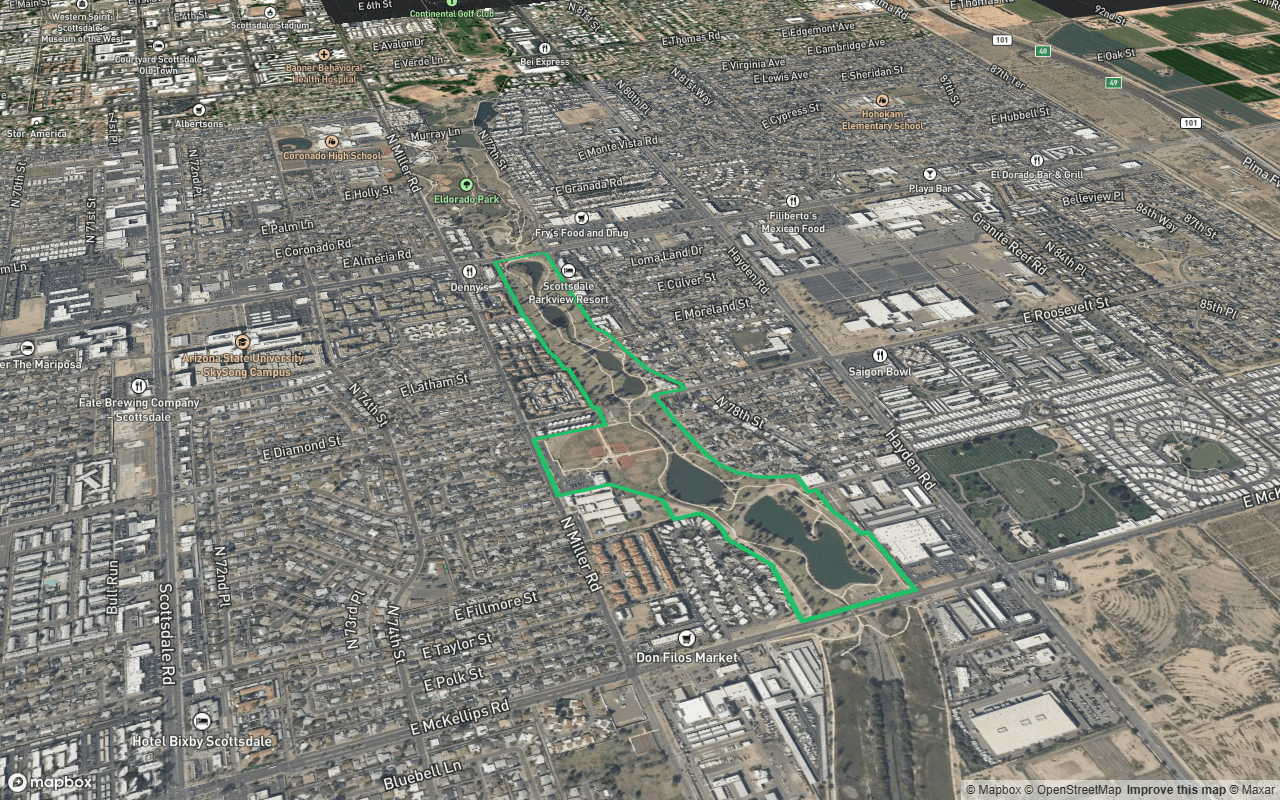Route photo