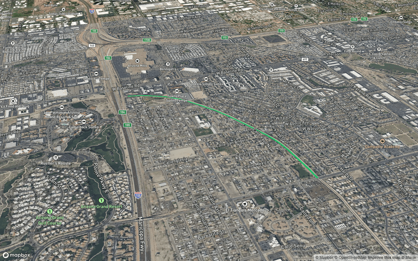 Highline Canal Multi-use Path
