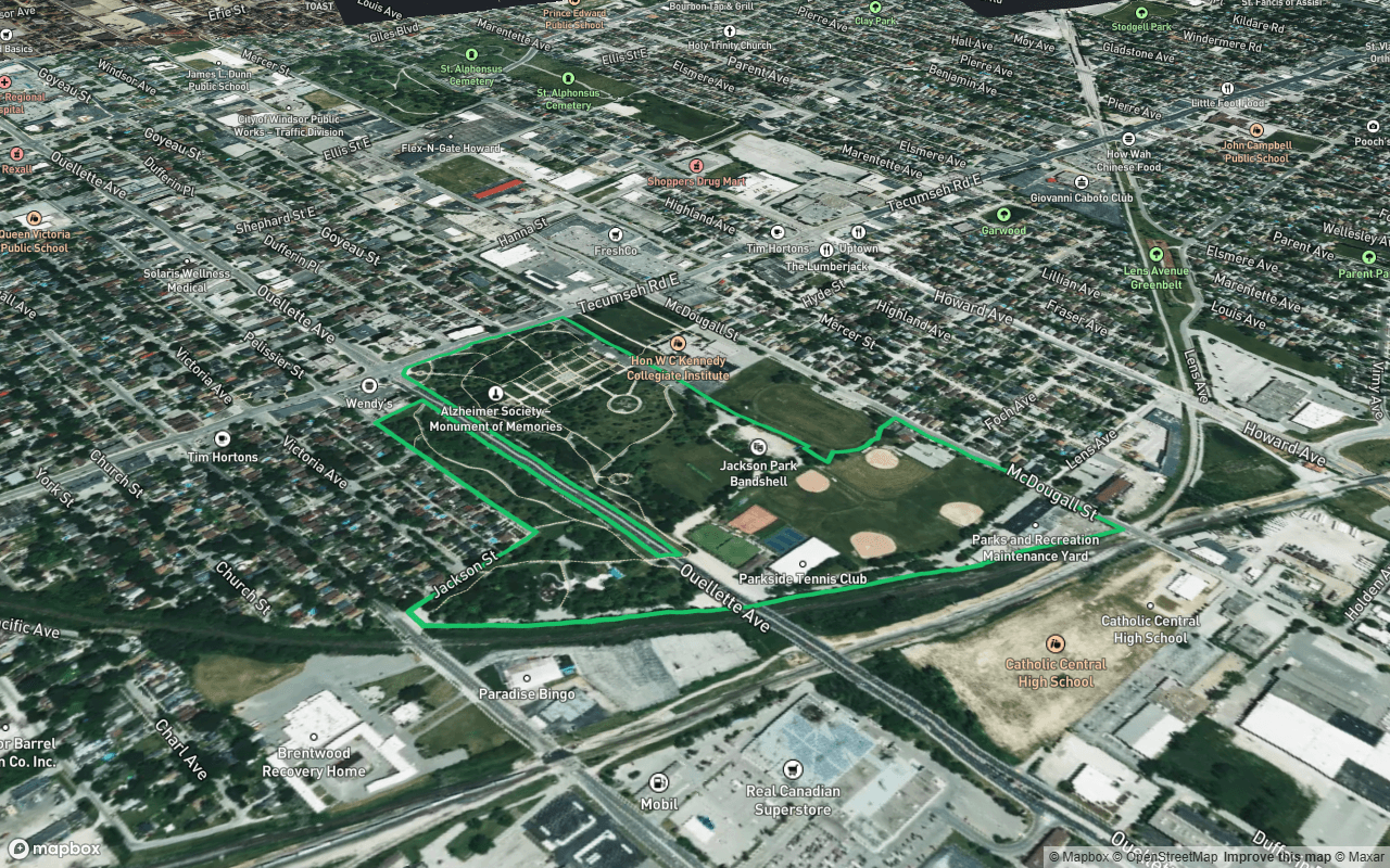 Route photo