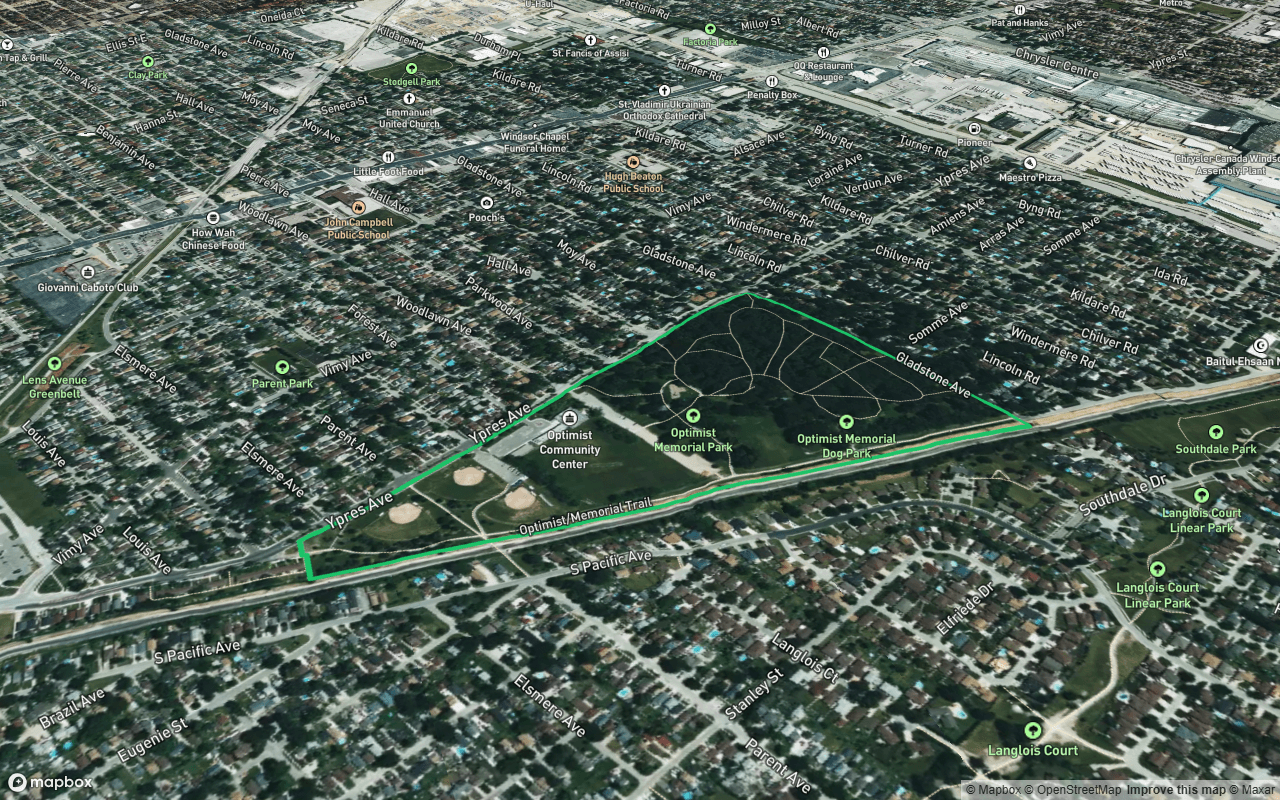 Route photo