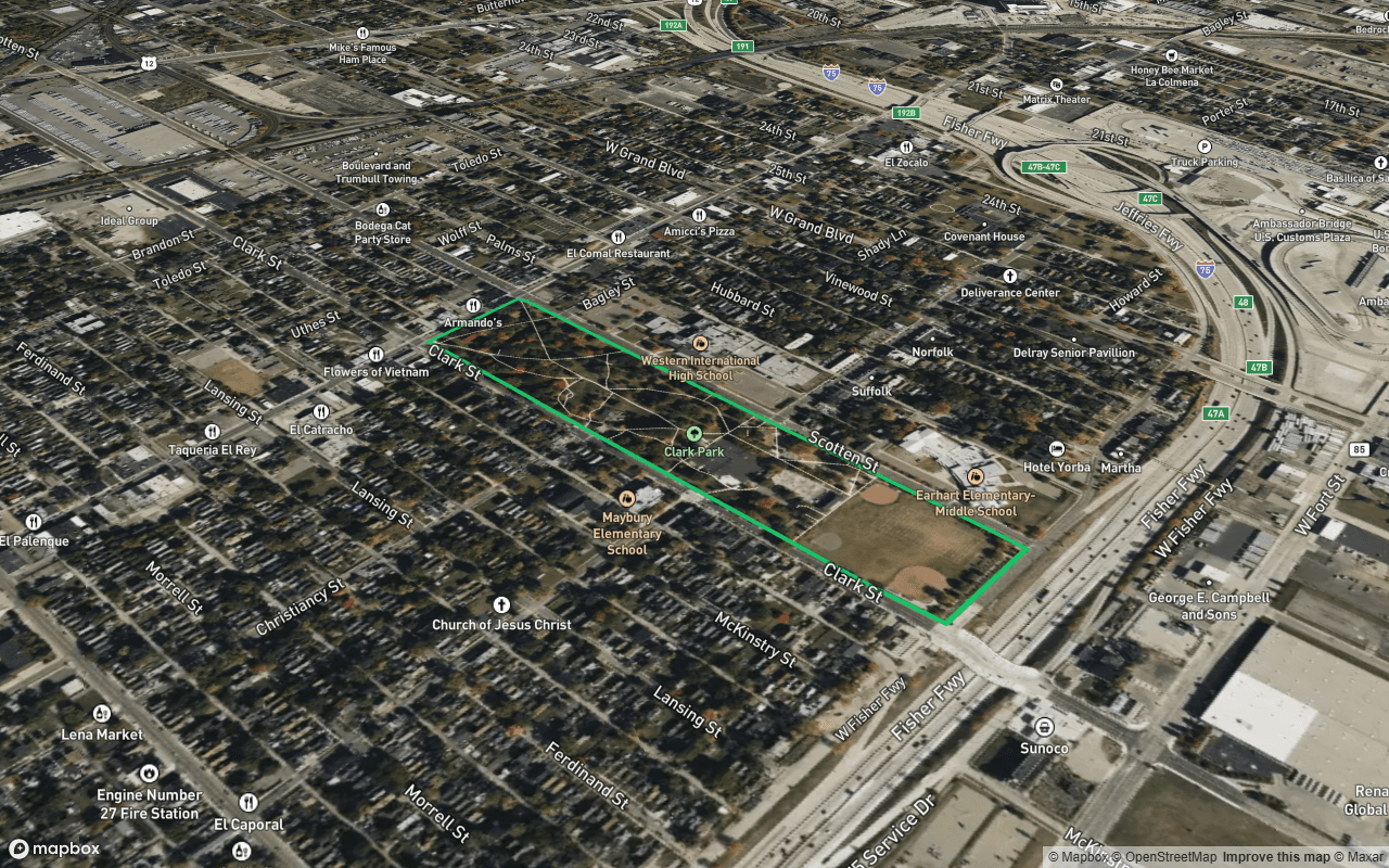 Route photo