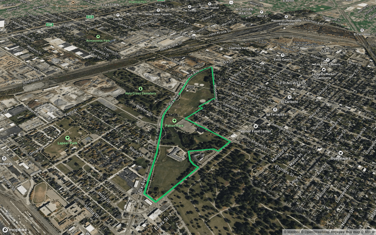 Route photo