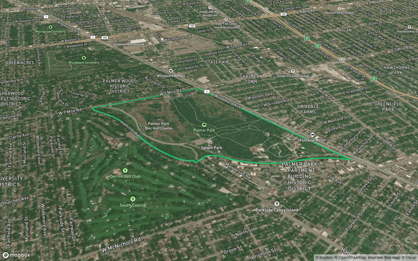 Palmer Park