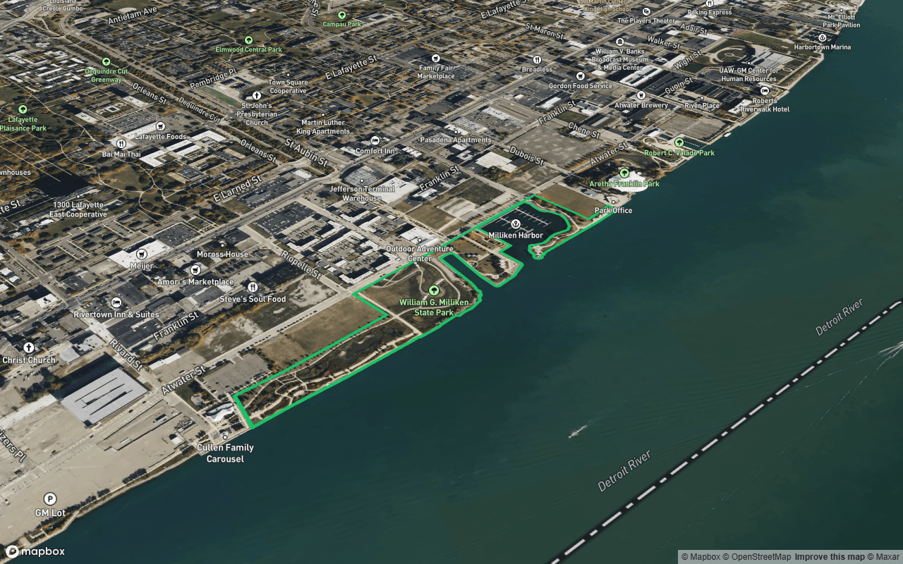 Route photo