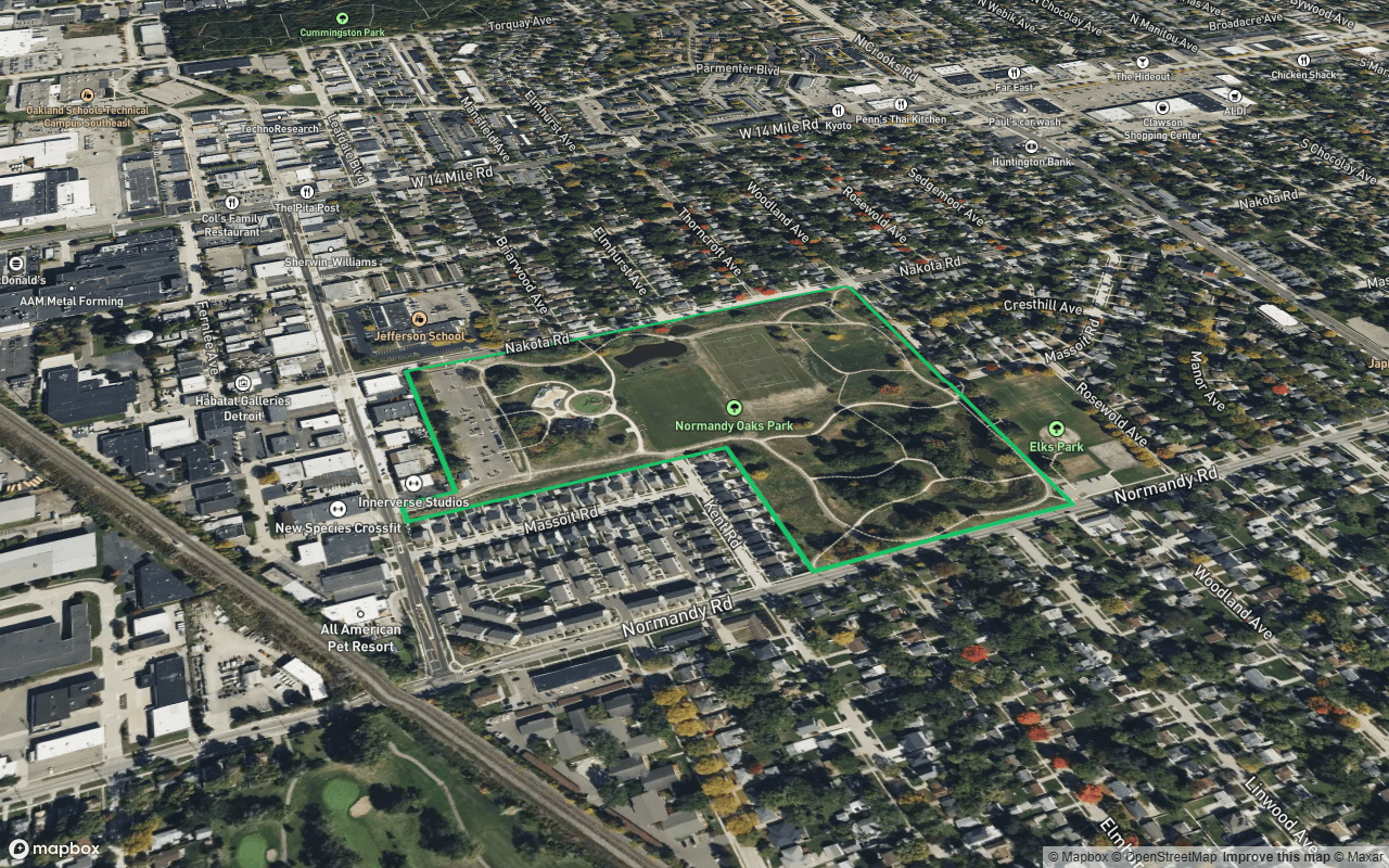 Route photo