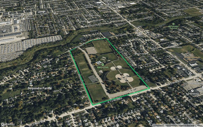 Halmich Park