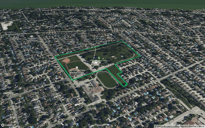 Bert Lacasse Park