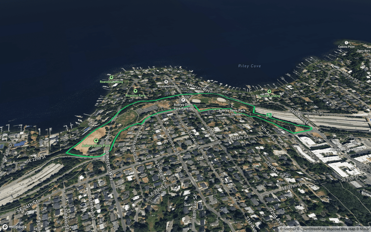 Route photo