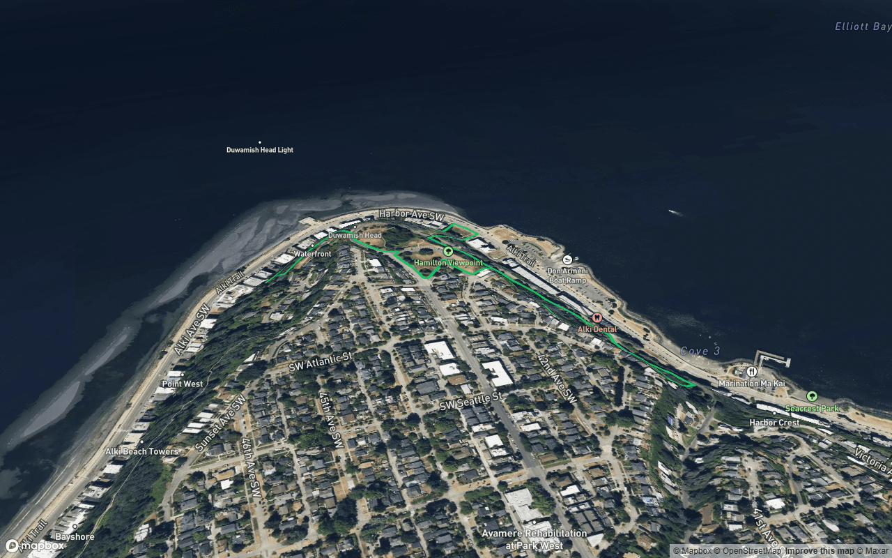 Route photo