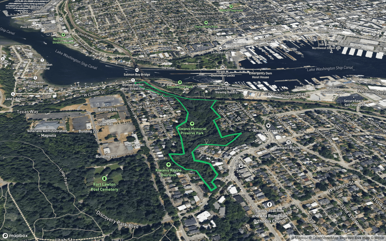 Route photo