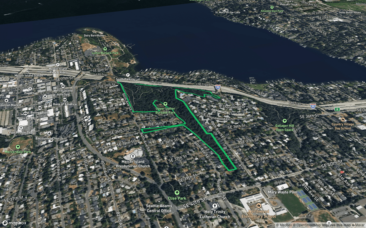 Route photo