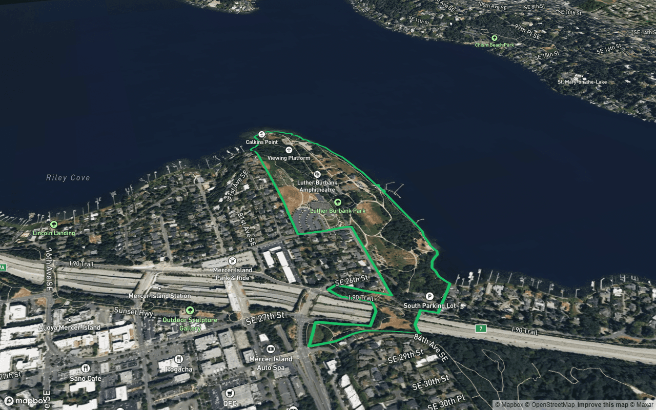 Route photo
