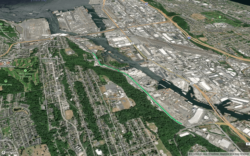 Duwamish Trail