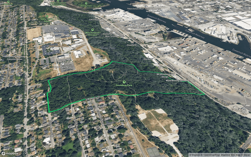 Soundway Park