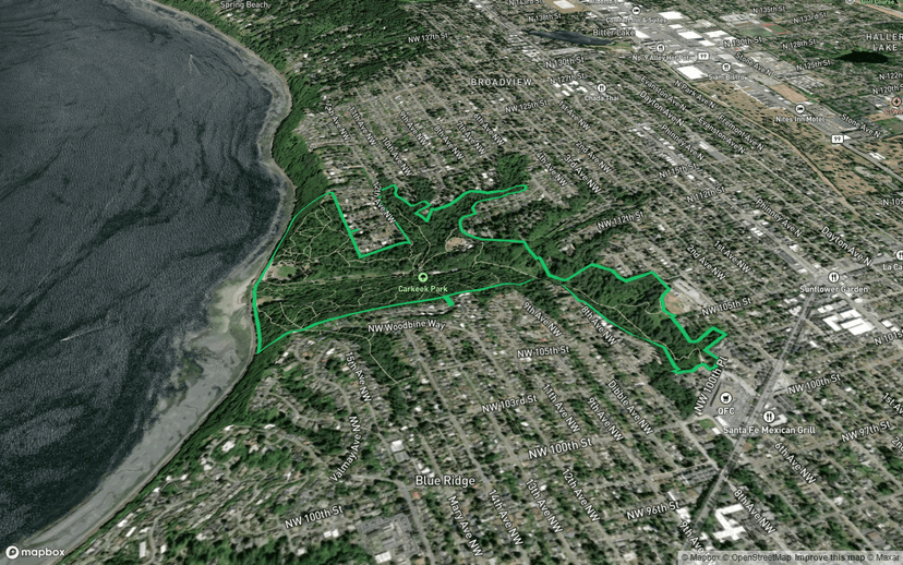 Carkeek Park