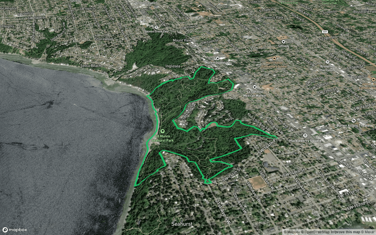 Route photo