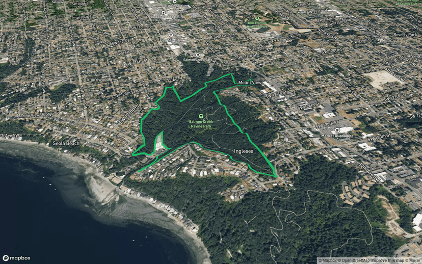 Salmon Creek Ravine Park