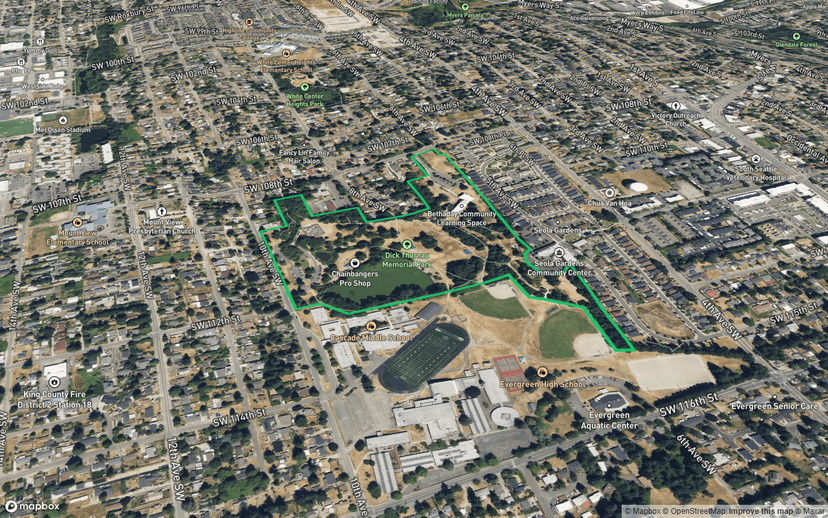 Dick Thurnau Memorial Park