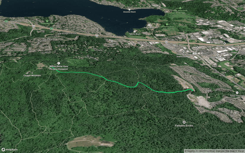 Shangri La Trail