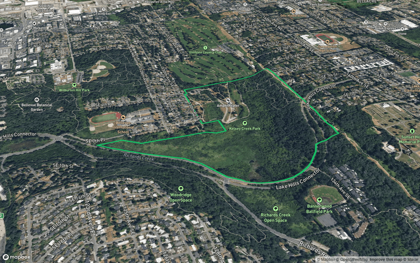 Kelsey Creek Park