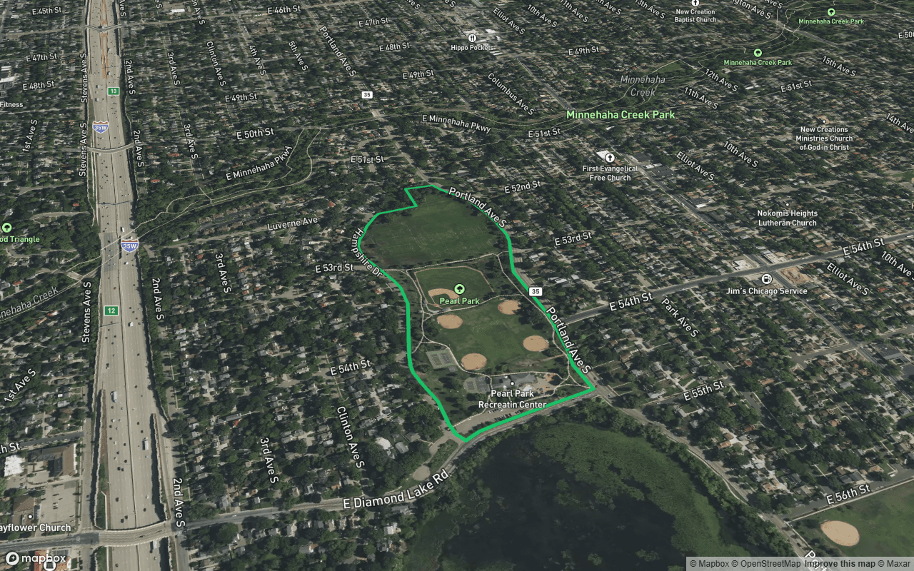 Route photo