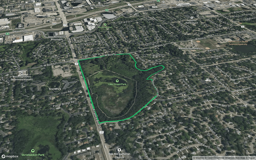 Lake Girard Park
