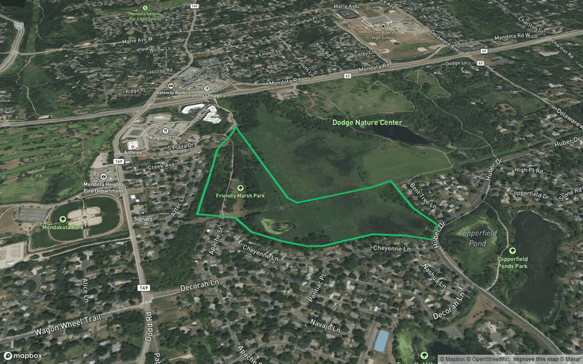 Friendly Marsh Park