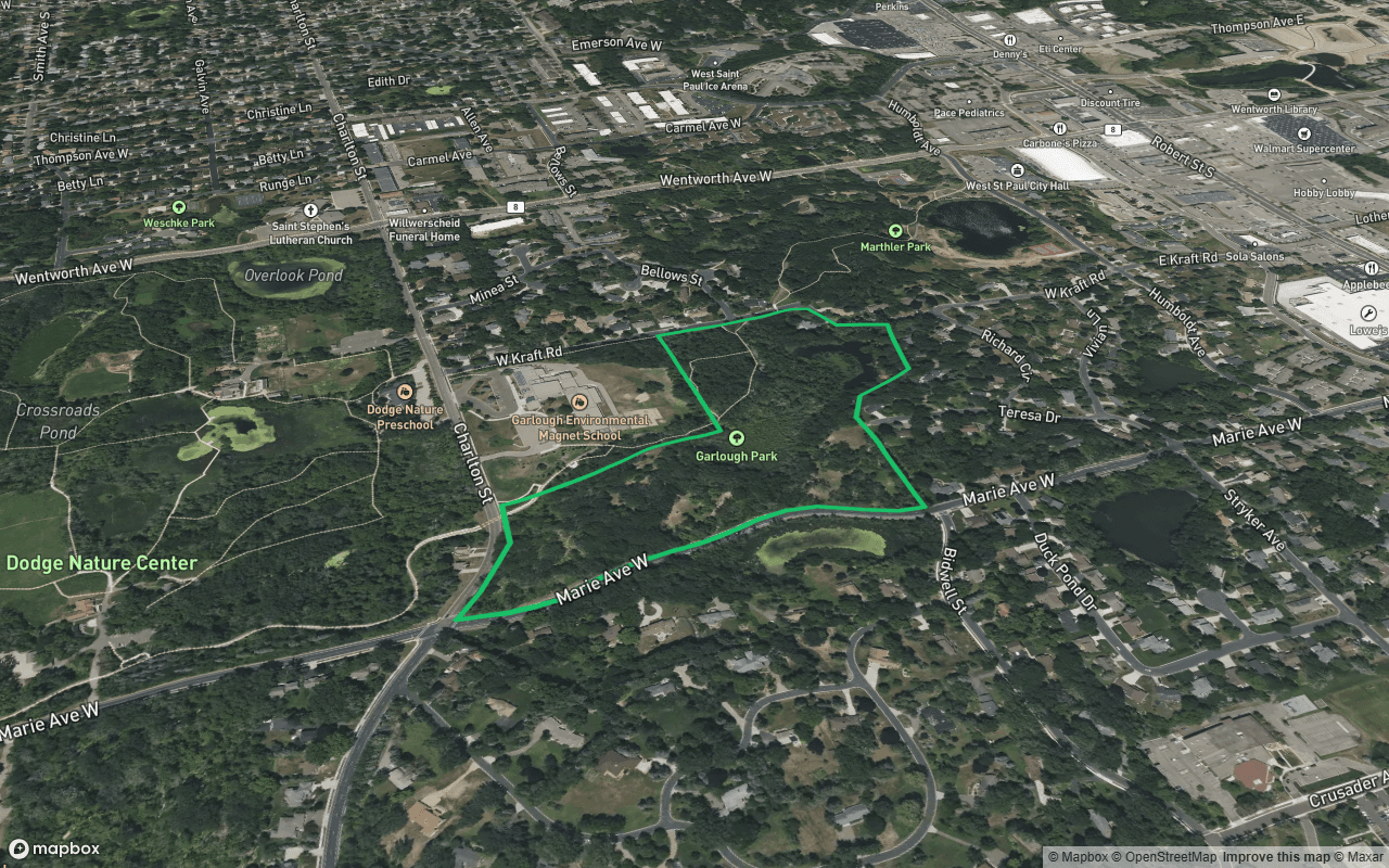 Route photo