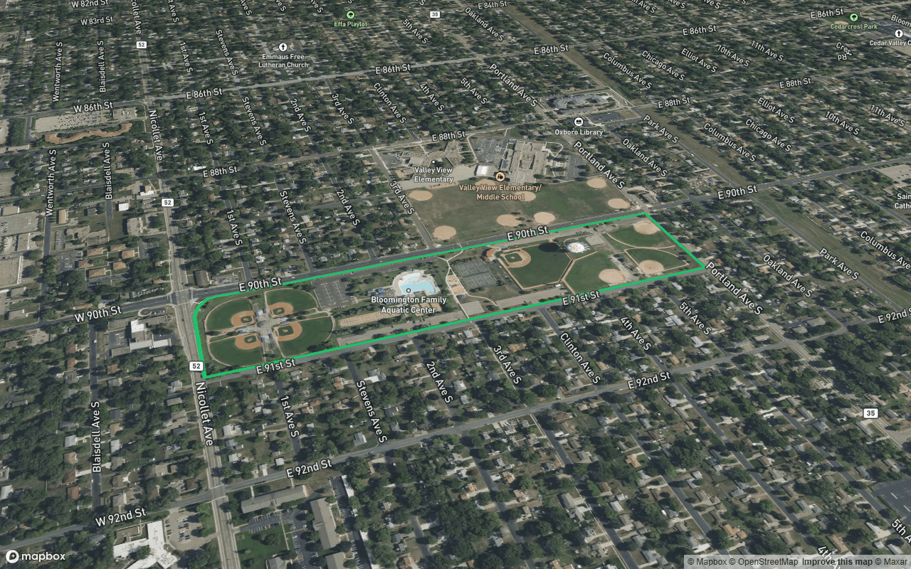 Route photo